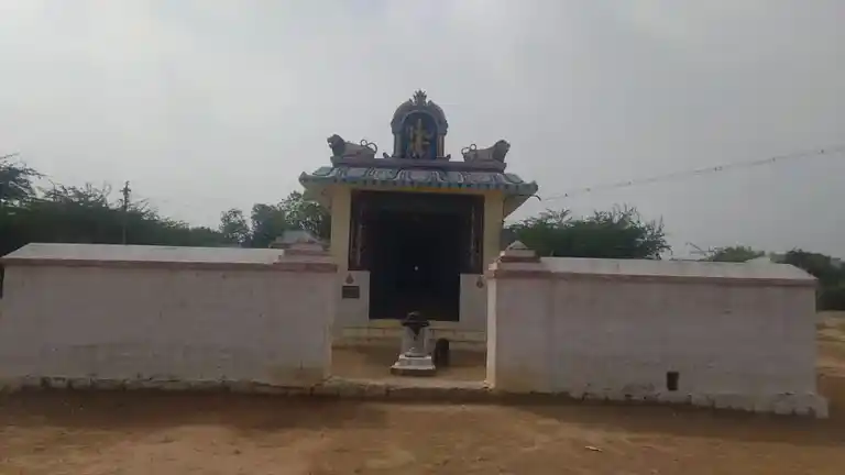 Arulmigu Muthumariyamman Temple, Sooriyur - 621316
