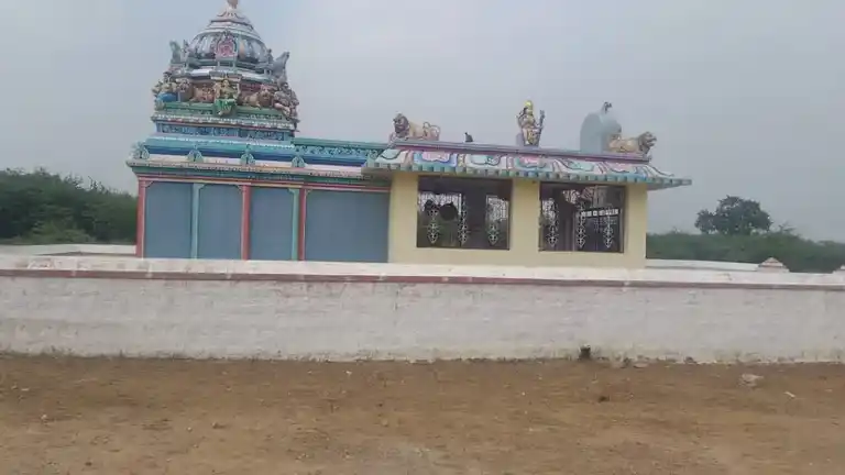 Arulmigu Muthumariyamman Temple, Sooriyur - 621316 அருள்மிகு முத்துமாரியம்மன் திருக்கோயில், Sooriyur - 621316, Pudukkottai - Ancient Temple Architecture and History Image 2