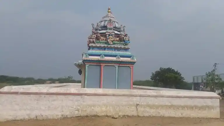 Arulmigu Muthumariyamman Temple, Sooriyur - 621316 அருள்மிகு முத்துமாரியம்மன் திருக்கோயில், Sooriyur - 621316, Pudukkottai - Ancient Temple Architecture and History Image 3