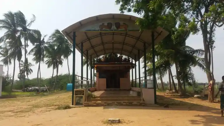 Arulmigu Muthumariyamman Temple, Thalikkottai - 614622
