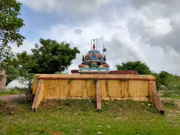 Arulmigu Muthumariyamman Temple, Thannilaipadi - 609105 Temple