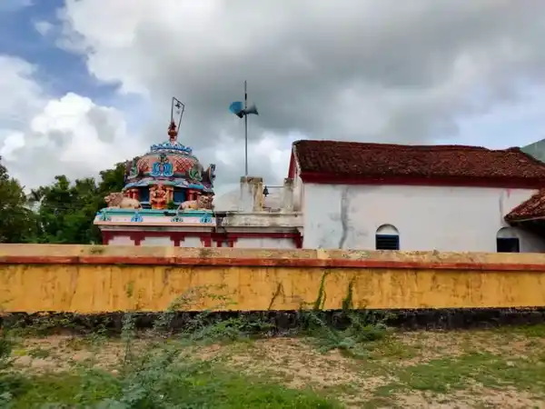 Arulmigu Muthumariyamman Temple, Thannilaipadi - 609105 அருள்மிகு முத்துமாரியம்மன் திருக்கோயில், Thannilaipadi - 609105, Nagapattinam - Ancient Temple Architecture and History Image 2