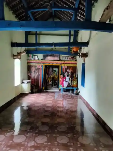 Arulmigu Muthumariyamman Temple, Thannilaipadi - 609105 அருள்மிகு முத்துமாரியம்மன் திருக்கோயில், Thannilaipadi - 609105, Nagapattinam - Ancient Temple Architecture and History Image 3