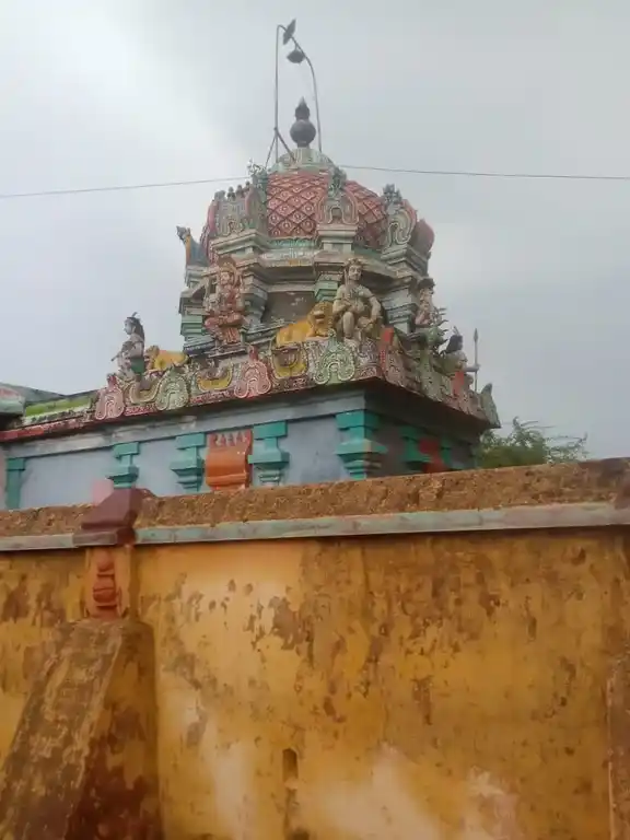 Arulmigu Muthumariyamman Temple, Thannilaipadi - 609105 அருள்மிகு முத்துமாரியம்மன் திருக்கோயில், Thannilaipadi - 609105, Nagapattinam - Ancient Temple Architecture and History Image 4
