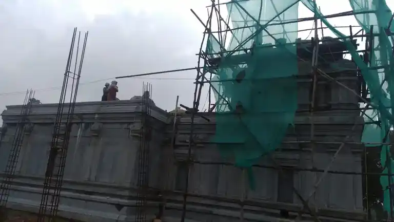 Arulmigu Muthumariyamman Temple, Themmaavur - 622203 அருள்மிகு முத்துமாரியம்மன் திருக்கோயில், Themmaavur - 622203, Pudukkottai - Ancient Temple Architecture and History Image 2