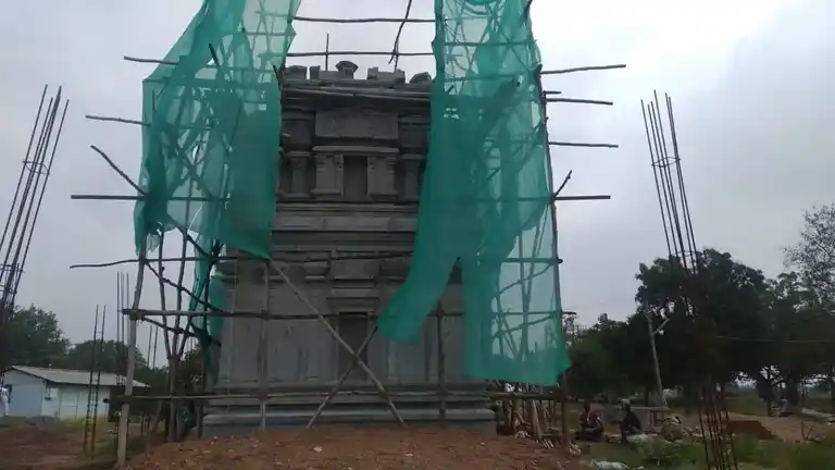 Arulmigu Muthumariyamman Temple, Themmaavur - 622203 அருள்மிகு முத்துமாரியம்மன் திருக்கோயில், Themmaavur - 622203, Pudukkottai - Ancient Temple Architecture and History Image 4