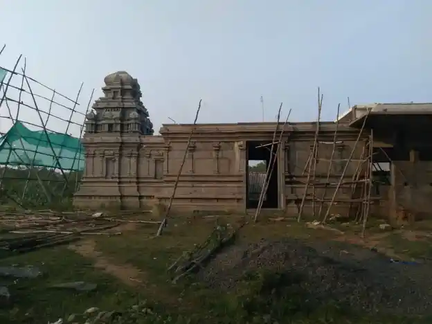 Arulmigu Muthumariyamman Temple, Therkuvandan Viduthi - 622301