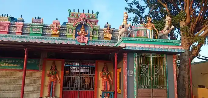 Arulmigu Muthumariyamman Temple, Thiruchirappalli - 620010