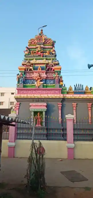 Arulmigu Muthumariyamman Temple, Thiruchirappalli - 620010 Arulmigu Muthumariyamman Temple, Thiruchirappalli - 620010, Thiruchirappalli - Ancient Temple Architecture and History Image 2