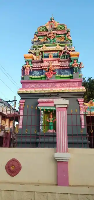 Arulmigu Muthumariyamman Temple, Thiruchirappalli - 620010 Arulmigu Muthumariyamman Temple, Thiruchirappalli - 620010, Thiruchirappalli - Ancient Temple Architecture and History Image 3
