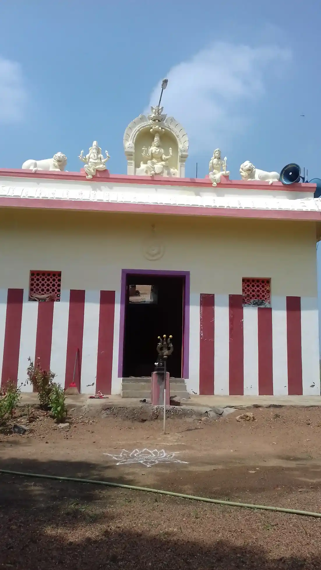 Arulmigu Muthumariyamman Temple, Thirumalaipuram - 626114