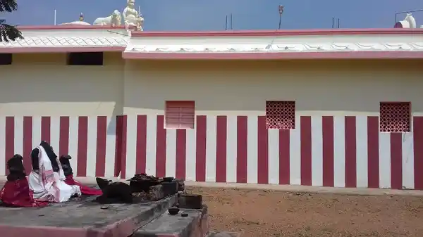 Arulmigu Muthumariyamman Temple, Thirumalaipuram - 626114 அருள்மிகு முத்துமாரியம்மன் திருக்கோயில், Thirumalaipuram - 626114, Virudhunagar - Ancient Temple Architecture and History Image 3