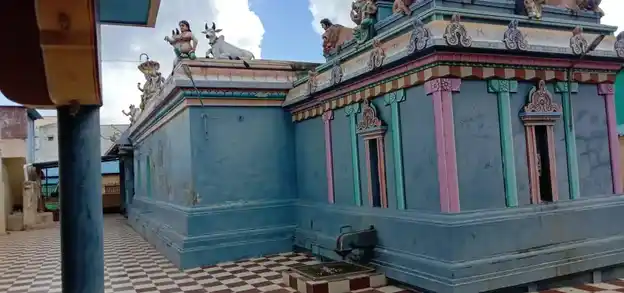 Arulmigu Muthumariyamman Temple, Thirumullaivaasal - 609113 Temple