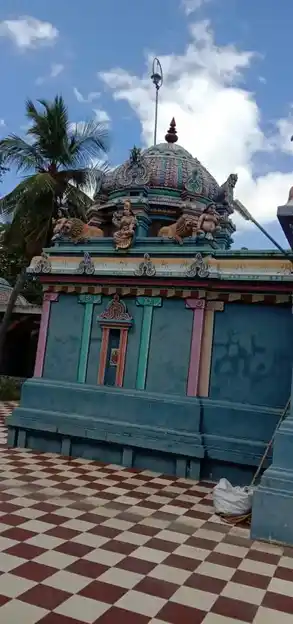 Arulmigu Muthumariyamman Temple, Thirumullaivaasal - 609113 முத்து மாரியம்மன் திருக்கோயில், திருமுல்லைவாசல் - 609113, Mayiladuthurai - Ancient Temple Architecture and History Image 2