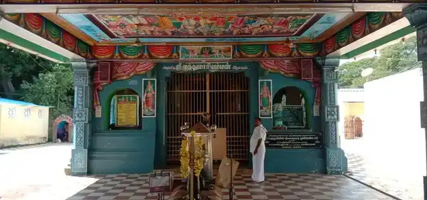 Arulmigu Muthumariyamman Temple, Thirumullaivaasal - 609113 முத்து மாரியம்மன் திருக்கோயில், திருமுல்லைவாசல் - 609113, Mayiladuthurai - Ancient Temple Architecture and History Image 3