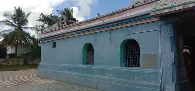 Arulmigu Muthumariyamman Temple, Thirumullaivaasal - 609113 முத்து மாரியம்மன் திருக்கோயில், திருமுல்லைவாசல் - 609113, Mayiladuthurai - Ancient Temple Architecture and History Image 4