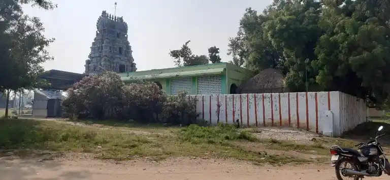 Arulmigu Muthumariyamman Temple, Thirunallur - 614624 அருள்மிகு முத்துமாரியம்மன் திருக்கோயில், திருநல்லூர் - 614624, Pudukkottai - Ancient Temple Architecture and History Image 5