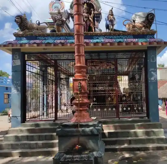 Arulmigu Muthumariyamman Temple, Thiruvennainallur - 607203