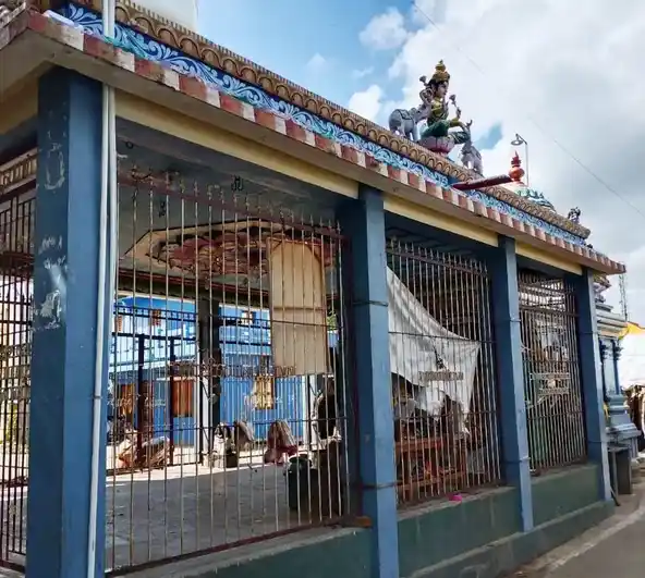 Arulmigu Muthumariyamman Temple, Thiruvennainallur - 607203 அருள்மிகு முத்துமாரியம்மன் திருக்கோயில், Thiruvennainallur - 607203, Viluppuram - Ancient Temple Architecture and History Image 4