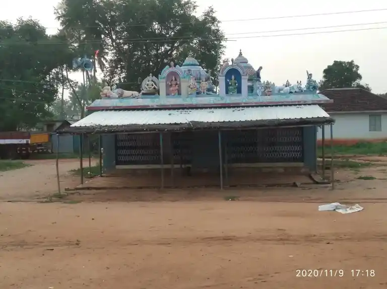Arulmigu Muthumariyamman Temple, Thoppampatti - 621306