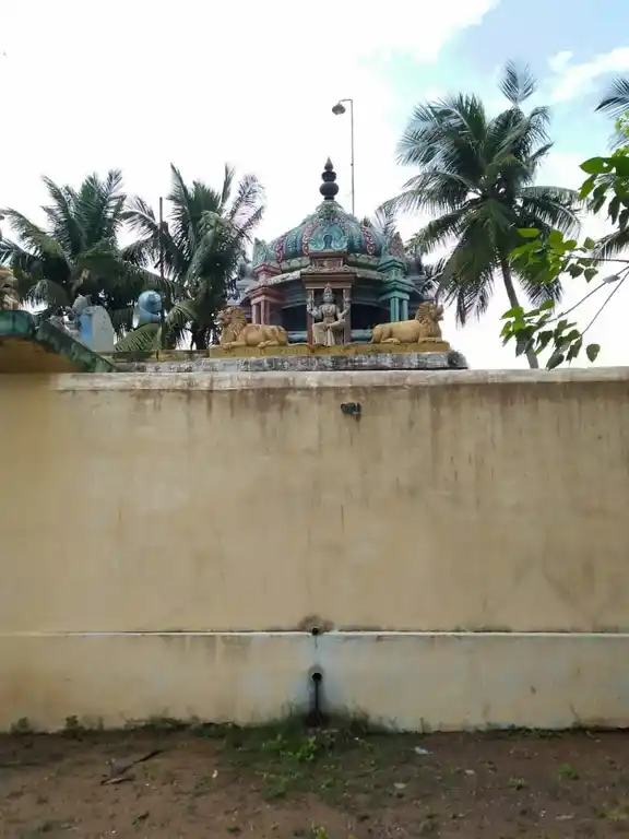 Arulmigu Muthumariyamman Temple, Thuravikkadu - 614601