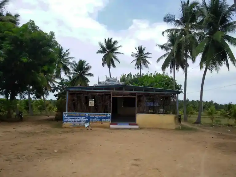 Arulmigu Muthumariyamman Temple, Thuravikkadu - 614601 அருள்மிகு முத்துமாரிஅம்மன் திருக்கோயில், Thuravikkadu - 614601, Thanjavur - Ancient Temple Architecture and History Image 4