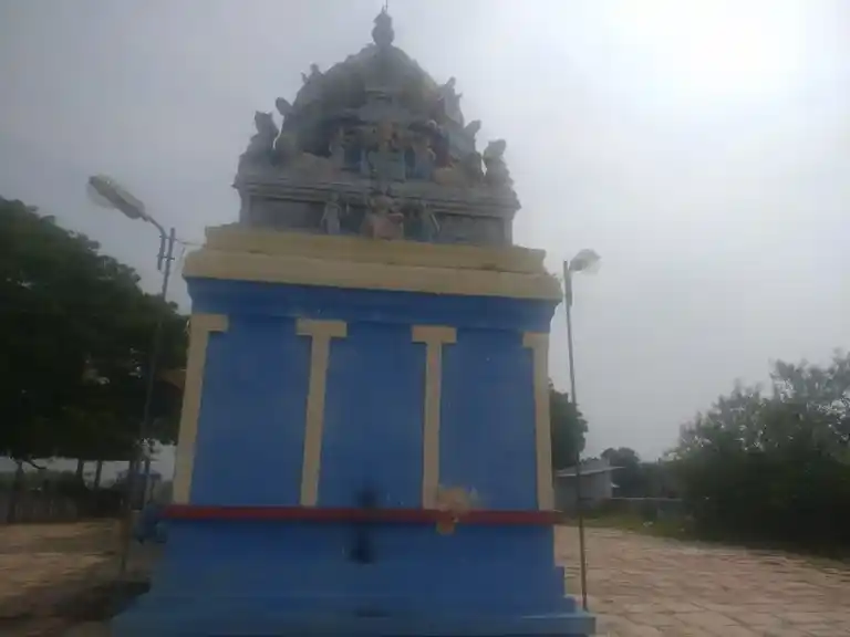 Arulmigu Muthumariyamman Temple, Thuvakkudi Malai, Thuvakudi - 620022 அருள்மிகு முத்துமாரியம்மன் திருக்கோயில், Thuvakkudi Malai, துவாக்குடிமலை - 620022, Thiruchirappalli - Ancient Temple Architecture and History Image 3