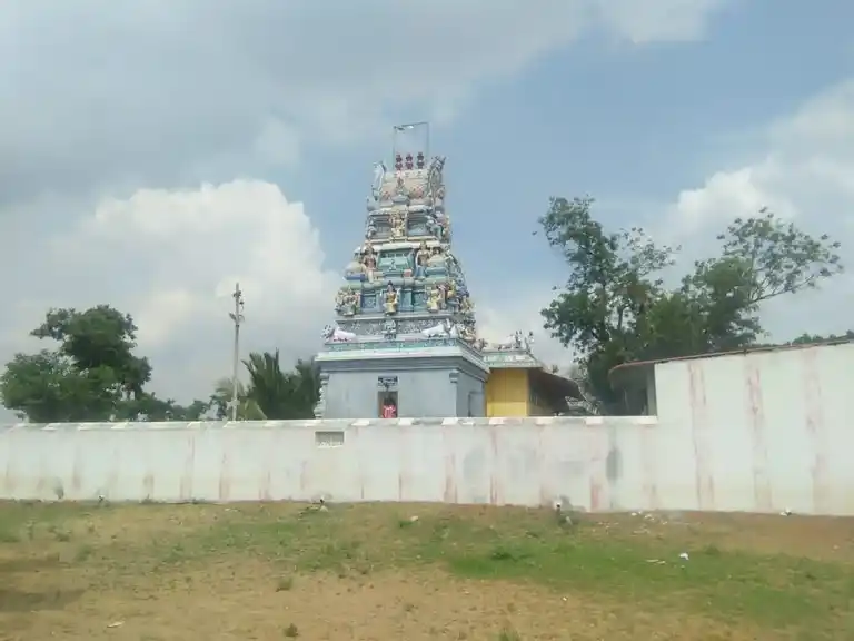 Arulmigu Muthumariyamman Temple, Vaaliyampatti - 622502