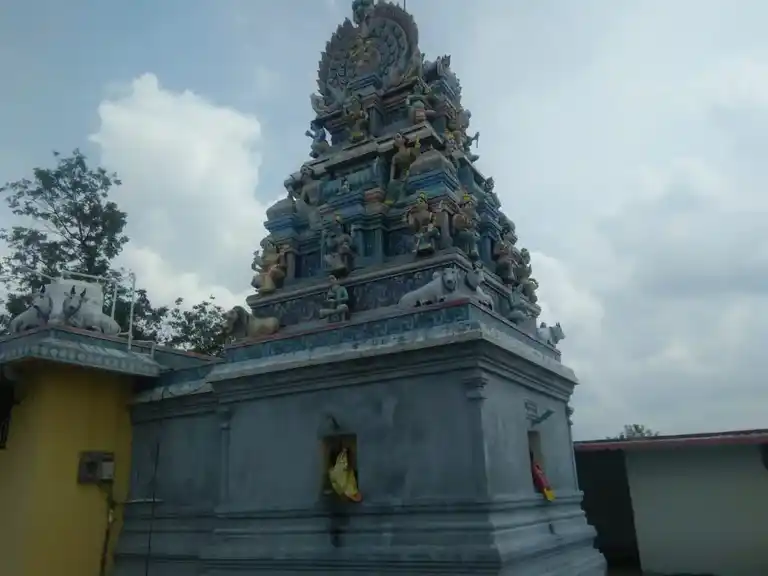Arulmigu Muthumariyamman Temple, Vaaliyampatti - 622502 அருள்மிகு முத்துமாரியம்மன் திருக்கோயில், வாலியம்பட்டி - 622502, Pudukkottai - Ancient Temple Architecture and History Image 5