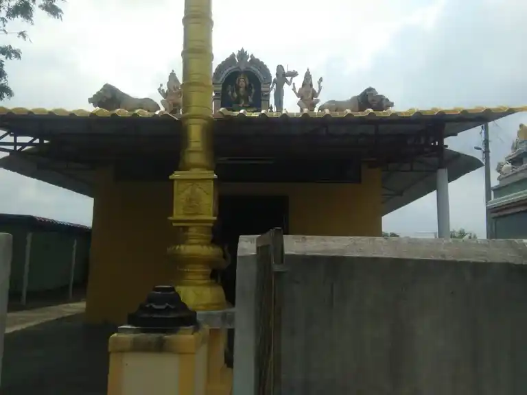 Arulmigu Muthumariyamman Temple, Vaaliyampatti - 622502 அருள்மிகு முத்துமாரியம்மன் திருக்கோயில், வாலியம்பட்டி - 622502, Pudukkottai - Ancient Temple Architecture and History Image 6