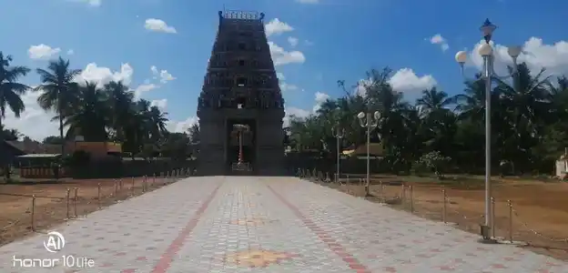 Arulmigu Muthumariyamman Temple, Vadagadu - 622004