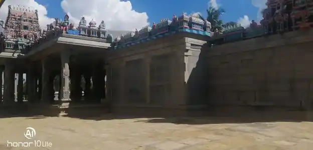 Arulmigu Muthumariyamman Temple, Vadagadu - 622004 அருள்மிகு முத்துமாரியம்மன் திருக்கோயில், Vadagadu - 622004, Pudukkottai - Ancient Temple Architecture and History Image 2