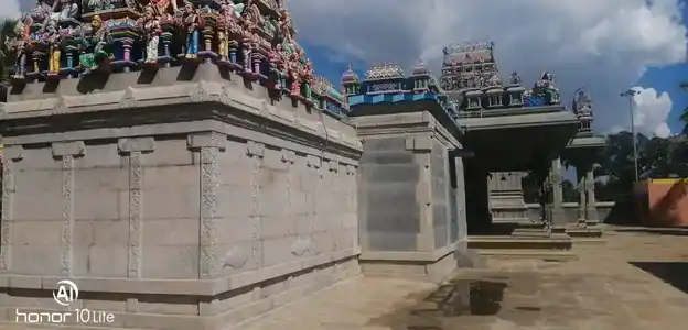 Arulmigu Muthumariyamman Temple, Vadagadu - 622004 அருள்மிகு முத்துமாரியம்மன் திருக்கோயில், Vadagadu - 622004, Pudukkottai - Ancient Temple Architecture and History Image 4