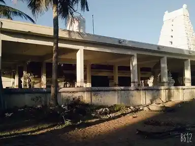 Arulmigu Muthumariyamman Temple, Vadakur Manamelkudi - 614620 அருள்மிகு முத்துமாரியம்மன் திருக்கோயில், வடக்கூர் - 614620, Pudukkottai - Ancient Temple Architecture and History Image 6