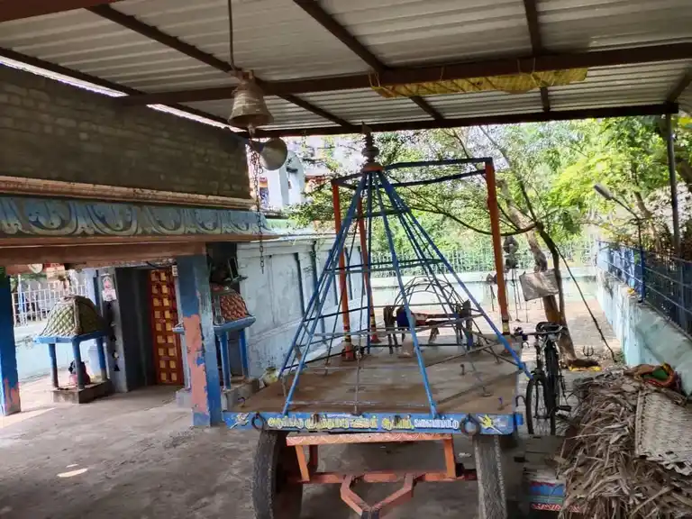 Arulmigu Muthumariyamman Temple, Valaiyaampattu - 607203