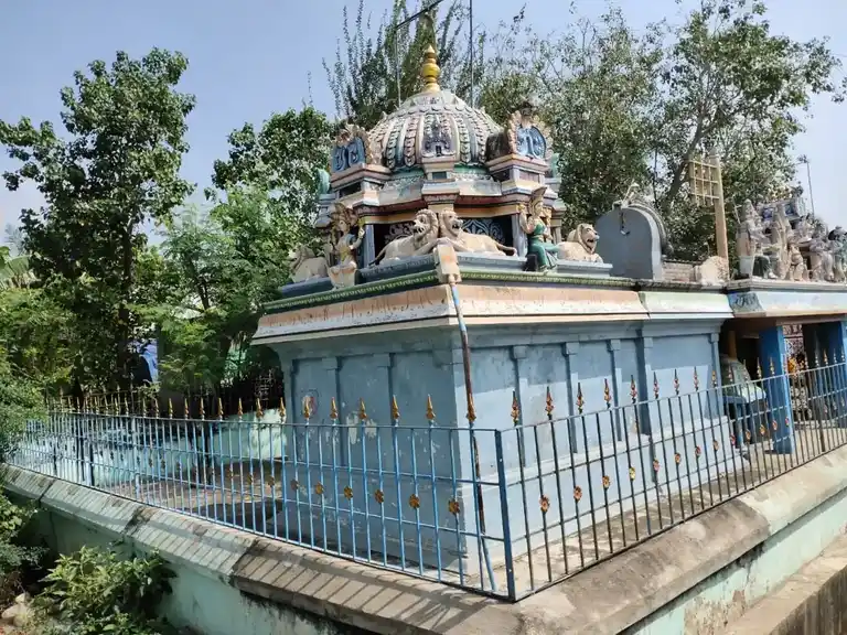 Arulmigu Muthumariyamman Temple, Valaiyaampattu - 607203 அருள்மிகு முத்துமாரியம்மன் திருக்கோயில், Valaiyaampattu - 607203, Viluppuram - Ancient Temple Architecture and History Image 3