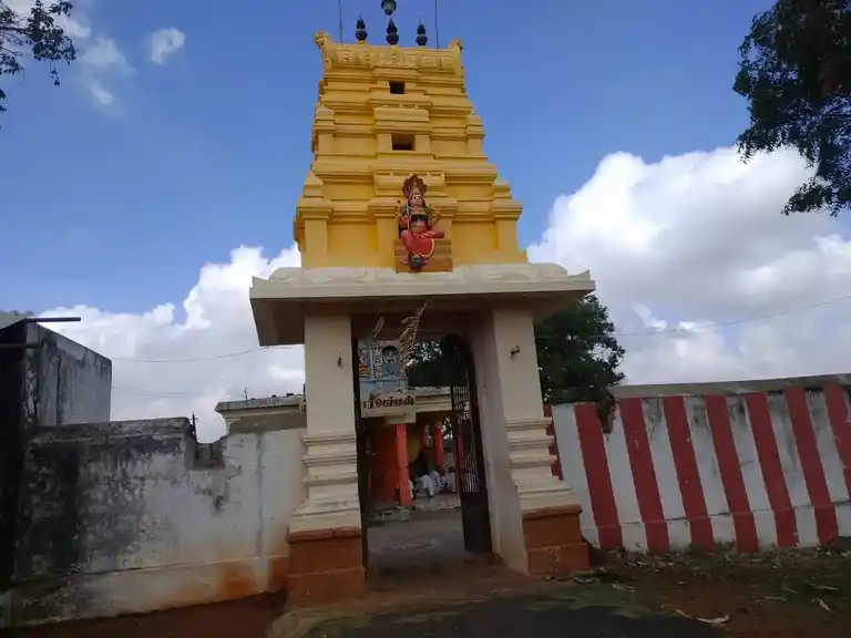 Arulmigu Muthumariyamman Temple, Valambakudi - 613402 அருள்மிகு முத்துமாரியம்மன் திருக்கோயில், Valambakudi - 613402, Thanjavur - Ancient Temple Architecture and History Image 3