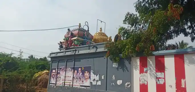 Arulmigu Muthumariyamman Temple, Valavandhan Kottai - 620015