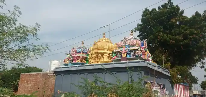 Arulmigu Muthumariyamman Temple, Valavandhan Kottai - 620015 Arulmigu Muthumariyamman Temple, Valavandhan Kottai, Valavandhan Kottai - 620015, Thiruchirappalli - Ancient Temple Architecture and History Image 2