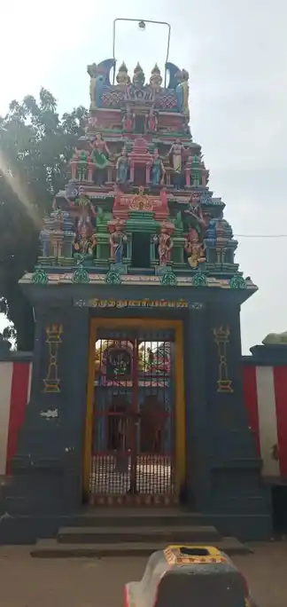 Arulmigu Muthumariyamman Temple, Valavandhan Kottai - 620015 Arulmigu Muthumariyamman Temple, Valavandhan Kottai, Valavandhan Kottai - 620015, Thiruchirappalli - Ancient Temple Architecture and History Image 4