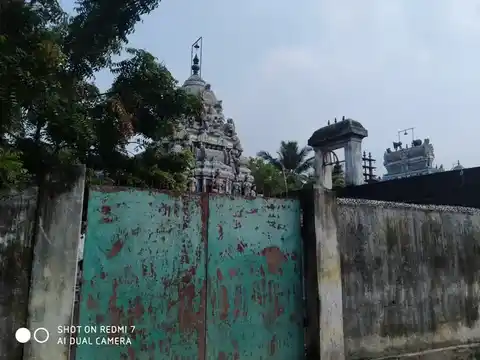 Arulmigu Muthumariyamman Temple, Vanniyarpalayam, Cuddalore - 607001 அருள்மிகு முத்துமாரியம்மன் திருக்கோயில், வன்னியர்பாளையம், கடலூர் - 607001, Cuddalore - Ancient Temple Architecture and History Image 3