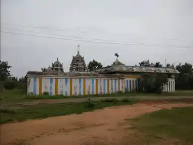 Arulmigu Muthumariyamman Temple, Veeraiyankottai - 614601 அருள்மிகு முத்துமாரியம்மன் திருக்கோயில், வீரியங்கோட்டை - 614601, Thanjavur - Ancient Temple Architecture and History Image 2