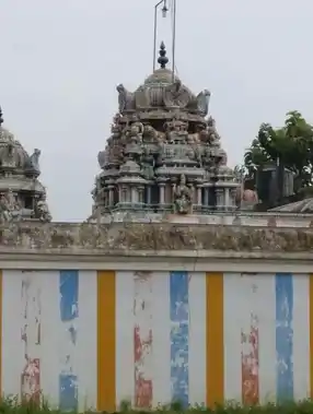 Arulmigu Muthumariyamman Temple, Veeraiyankottai - 614601 அருள்மிகு முத்துமாரியம்மன் திருக்கோயில், வீரியங்கோட்டை - 614601, Thanjavur - Ancient Temple Architecture and History Image 3