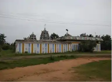 Arulmigu Muthumariyamman Temple, Veeraiyankottai - 614601 அருள்மிகு முத்துமாரியம்மன் திருக்கோயில், வீரியங்கோட்டை - 614601, Thanjavur - Ancient Temple Architecture and History Image 4