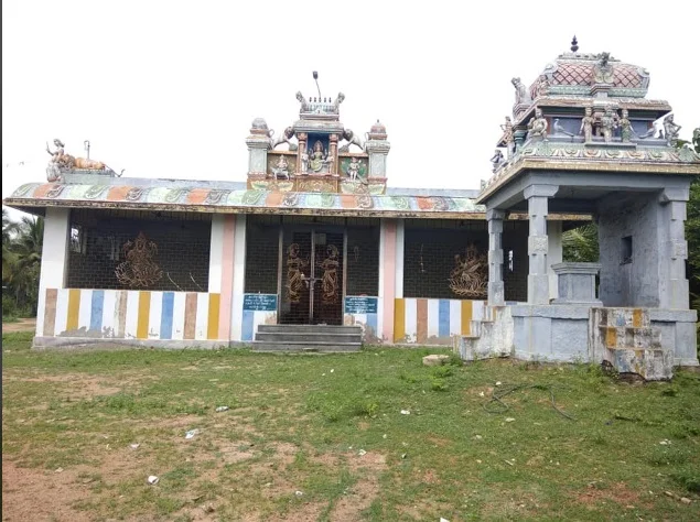 Arulmigu Muthumariyamman Temple, Veeraiyankottai - 614601 அருள்மிகு முத்துமாரியம்மன் திருக்கோயில், வீரியங்கோட்டை - 614601, Thanjavur - Ancient Temple Architecture and History Image 6