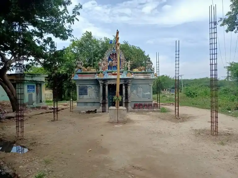 Arulmigu Muthumariyamman Temple, Veerasozhiyam Colony - 605755
