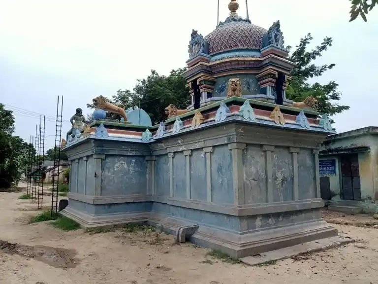 Arulmigu Muthumariyamman Temple, Veerasozhiyam Colony - 605755 அருள்மிகு முத்துமாரியம்மன் திருக்கோயில், Veerasozhiyam Colony - 605755, Viluppuram - Ancient Temple Architecture and History Image 6