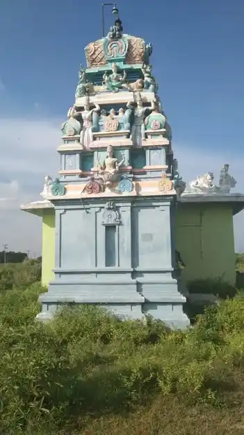 Arulmigu Muthumariyamman Temple, Vennukudi - 613502