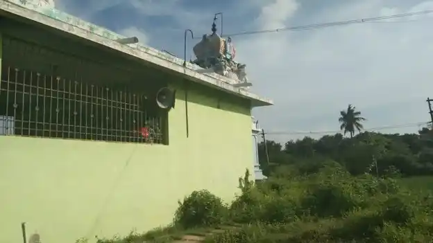Arulmigu Muthumariyamman Temple, Vennukudi - 613502 அருள்மிகு முத்துமாரியம்மன் திருக்கோயில், Vennukudi - 613502, Thanjavur - Ancient Temple Architecture and History Image 2