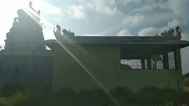 Arulmigu Muthumariyamman Temple, Vennukudi - 613502 அருள்மிகு முத்துமாரியம்மன் திருக்கோயில், Vennukudi - 613502, Thanjavur - Ancient Temple Architecture and History Image 4